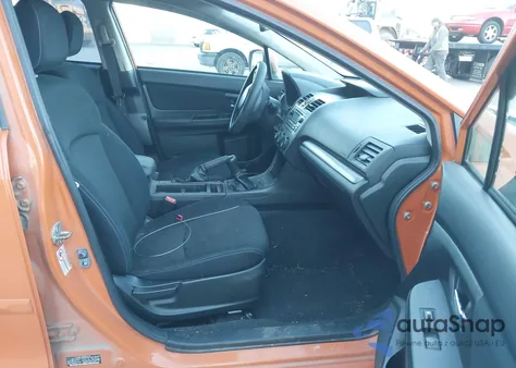 2013 Subaru Xv Crosstrek 2.0I Premium from USA, damaged, VIN JF2GPACC5DG854566